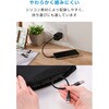 MPA-ACECSS05BK USB-A to USB Type-C ケーブル シリコン やわらかい 絡みにくい 15W 3A エレコム 77438798