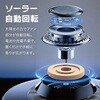TR-CAR001 車用芳香剤 ソーラーフレグランス ホワイトムスクの香り+無香 トライメイト 77440241