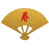 金銀末広 寿 神堂