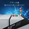 NLA50CJQ1-3B1KZ LED三色アラームライト 日機 77444328