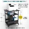 PD2077 プリンターラック TOOLS LIFE 77444976