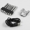 TID-108 充電式インパクトドライバー TINOVA 77445527