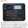6105、6106 ポータブル電源+ソーラーパネル60Wセット STATUSUNI(ステータスユニ) 77445597