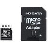 MSD-DR16G/NC 高耐久Class10対応ドライブレコーダー用microSDカード 16GB I ・O DATA(アイ・オー・データ) 77456429