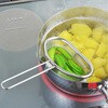 YJ2821 料理のいろは ハーフストレーナー ヨシカワ 77457077