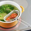 YJ2821 料理のいろは ハーフストレーナー ヨシカワ 77457077