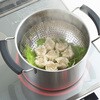 YJ2794 料理のいろは フリーサイズ蒸し器 ヨシカワ 77457095