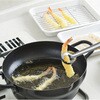 YJ2787 料理のいろは 天ぷらトング ヨシカワ 77457111