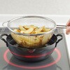 YJ2778 料理のいろは 揚げものザル ヨシカワ 77457181