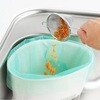 YJ2825 料理のいろは ミニオイルポット用漉しアミ ヨシカワ 77457226