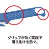 AH-20 OP安全紐切(10本入り) オープン工業 77457540