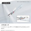 HSM-500TM-W 2Way携帯ハサミ<ハコアケ>(スタンダード刃・TM) コクヨ 77457698