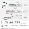 HSM-500TM-D 2Way携帯ハサミ<ハコアケ>(スタンダード刃・TM) コクヨ 77457820