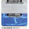 12.UVブルー アワビシート 【淡水真珠貝】 ノーブランド 77458425
