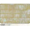 9.イエロー アワビシート 【黄蝶貝】 ノーブランド 77458678