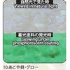 10.グロー アワビシート 【あこや貝】 ノーブランド 77459037