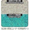 13.UVグリーン アワビシート 【スターダスト・ニュージーランドアワビ】 ノーブランド 77459929