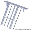 ステンレスゴミ止め・U字溝用ワンタッチスクリーン NWF イズミ
