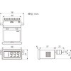 M4N-DV-02 小型デジタルパネルメータ AUTONICS(オートニクス) 77465687