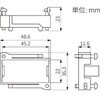 M4N-DV-02 小型デジタルパネルメータ AUTONICS(オートニクス) 77465687