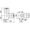 WL23-13-S WL23型 座付エルボソケット オンダ製作所 77469361