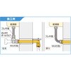 WL85A-2016CL-100-S-1 WL85型 壁裏取付エルボテーパおねじ調整式 オンダ製作所 77469765