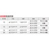 WPL94A-1616C-S WPL94型 既設管変換エルボ オンダ製作所 77470395
