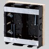 SM27C2-D 断熱ボード付配ボックス薄型[Cシリーズ] 日動電工 77471165