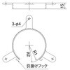 SLB75 スリーブベルト 日動電工 77471330