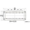 NSCW6 塗代カバーCSW用[ねじ式] 日動電工 77471445
