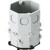 HPC4L-M141 ハーフPCボックス 日動電工 77471497