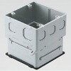 HPC4L-M141 ハーフPCボックス 日動電工 77471497