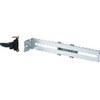 KCE27S 間仕切用固定金具E型スライドタイプ 日動電工 77472337
