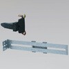 KCE27S 間仕切用固定金具E型スライドタイプ 日動電工 77472337