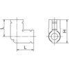 WL3H-13 継手用10mm保温材 エルボ オンダ製作所 77473798