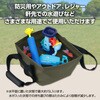 35745 ターポリン折りたたみバケツ 15L モスグリーン アーテック[学校教材・教育玩具] 77475320