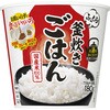 日清ふっくら釜炊き ごはん 日清食品