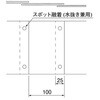 ND-TTH 埋設標識シート 特別高圧ケーブル用 日動電工 77477036