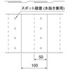 ND-SH3 埋設標識シート 高圧電力用 日動電工 77477307