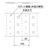ND-WCC3 埋設標識シート 電線共同溝用 一般仕様 日動電工 77477420