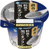 - [冷蔵]アジア茶房 濃香粒挽き黒ごまプリン 雪印メグミルク 77477779