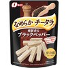 - [冷蔵]なめらかチータラブラックペッパー なとり 77478190