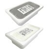 - [冷凍]ロッテ 業務用 2L【黒ゴマ・塩ミルク】2種×1個 ロッテ 77479057