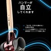 3027.200 SIMPLEX スレッジハンマー 鋳鉄製ハウジング&ヒッコリーハンドル仕様、径(100)mm 【自立タイプ】ゴム複合材(黒)・スーパープラスチーク(白) Roemheld Halder(ロームヘルド・ハルダー) 77482496