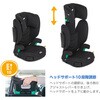 38616 ジョイー Joie ハイバック式 ジュニアシート アイ・トリロ FX R129適合 カトージ 77482645