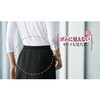 テーパードパンツ タック入り レディース オフィス 事務服 サーヴォ(旧:サンペックスイスト)