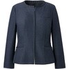 GOBL-2460-K5 オーバーブラウス レディース オフィス 事務服 サーヴォ(旧:サンペックスイスト) 77482846
