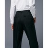 ストレートパンツ メンズ オフィス 事務服 サーヴォ(旧:サンペックスイスト)