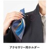 GJAL-2551-B9 テーラードジャケット レディース オフィス 事務服 サーヴォ(旧:サンペックスイスト) 77482907