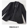 GJAL-2551-B9 テーラードジャケット レディース オフィス 事務服 サーヴォ(旧:サンペックスイスト) 77482907